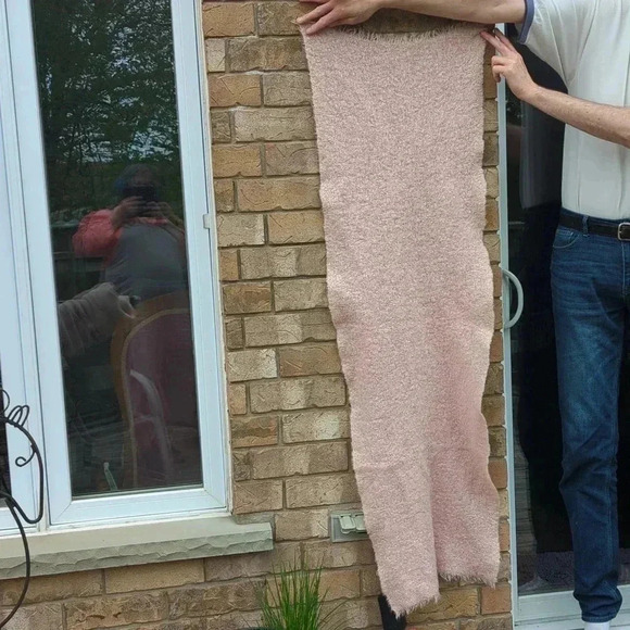 🔥Host Pick🚨Vintage Wool  Shawl - Picture 4 of 5